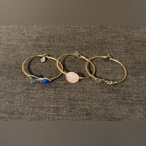 Luca + Danni Bangle Set